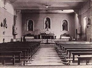 ORAN Eckmulh Don Bosco eglise patronage Don Bosco